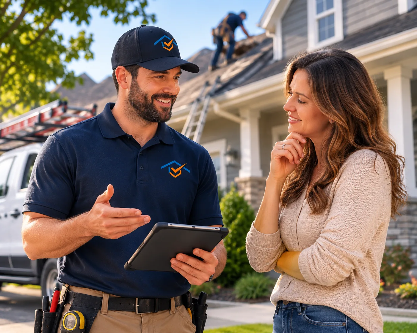Roof Inspection FAQs in Burghill, OH