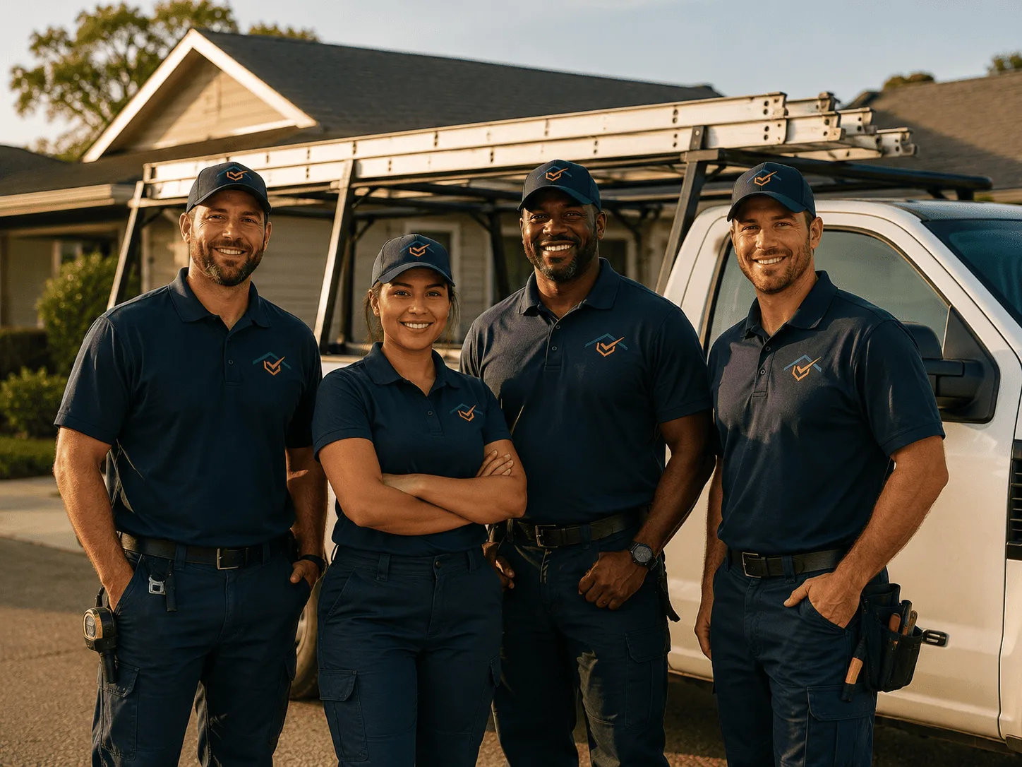 Roof Inspection company in Burghill, OH